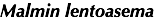 Malmin lentoasema 