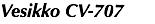Vesikko CV-707 